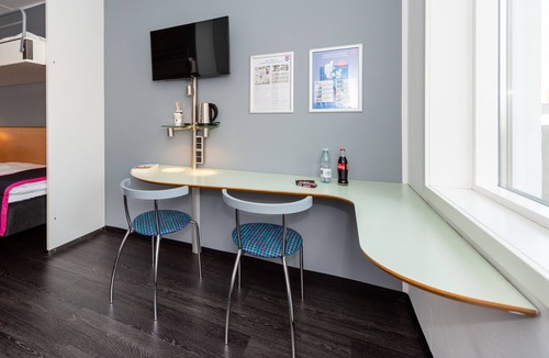 Aalborg Midtby Hotel | CABINN Aalborg Hotel