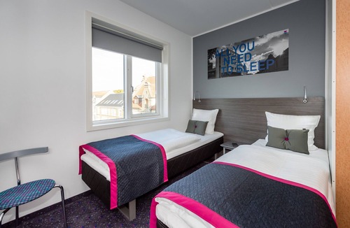 Aalborg Midtby Hotel | CABINN Aalborg Hotel