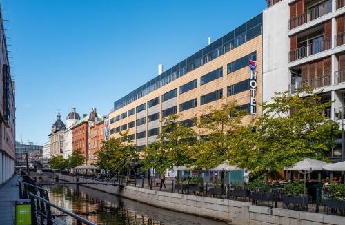 Midtbyen Hotel | Cabinn Aarhus