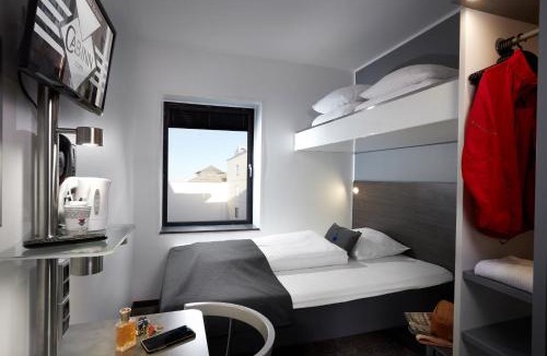 Midtbyen Hotel | Cabinn Aarhus