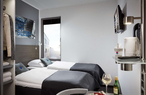 Midtbyen Hotel | CABINN Aarhus Hotel