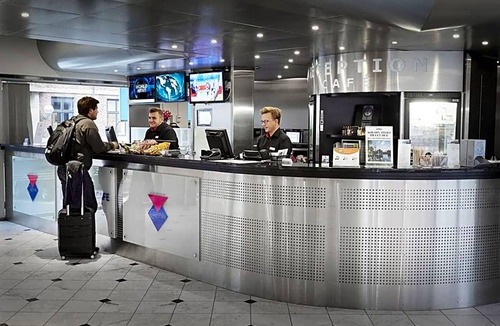 København V Hotel | CABINN City Hotel
