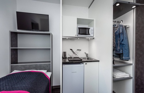 København V Hotel | CABINN Copenhagen