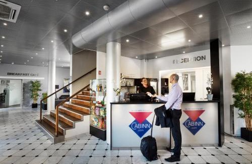 Esbjerg Hotel | Cabinn Esbjerg