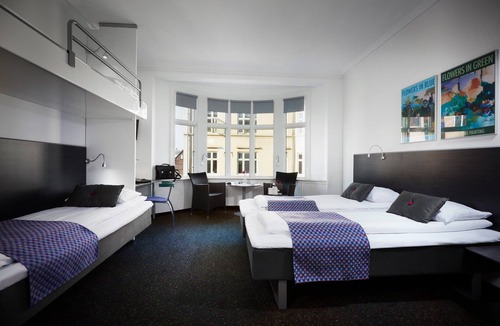 Esbjerg Hotel | CABINN Esbjerg Hotel