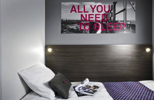 Esbjerg Hotel | CABINN Esbjerg Hotel