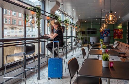 Odense Hotel | Cabinn Odense