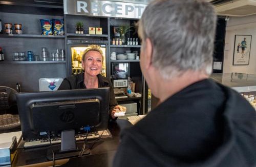 Odense Hotel | Cabinn Odense