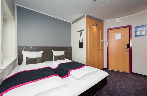 Odense Hotel | CABINN Odense Hotel