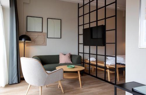 Esbjerg Hotel | Cabinn Plus Esbjerg