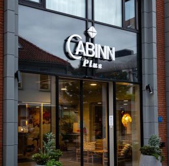 Esbjerg Hotel | Cabinn Plus Esbjerg