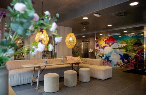 Esbjerg Hotel | Cabinn Plus Esbjerg