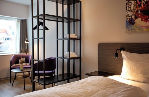 Esbjerg Hotel | CABINN Plus Esbjerg