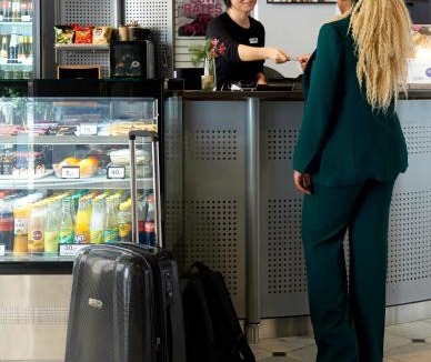 Frederiksberg C Hotel | Cabinn Scandinavia