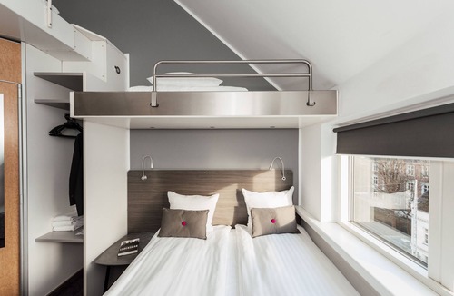 Frederiksberg C Hotel | CABINN Scandinavia Hotel