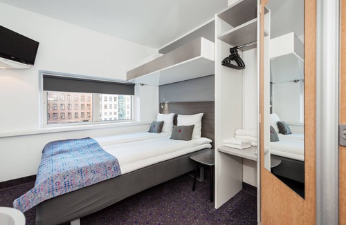 Frederiksberg C Hotel | CABINN Scandinavia Hotel