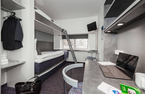 Frederiksberg C Hotel | CABINN Scandinavia Hotel