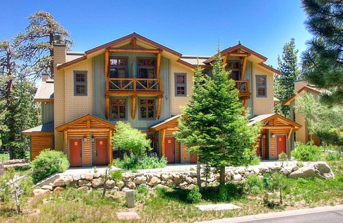 Crooked Pines House | Cabins 13