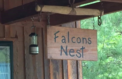 Del Rio Cabin | Cabins at Brush Creek Mtn - Falcons Nest