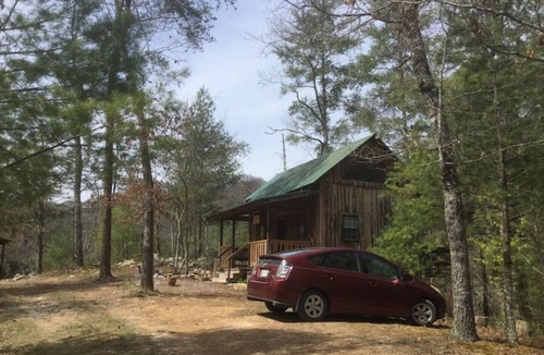 Del Rio Cabin | Cabins at Brush Creek Mtn - Falcons Nest