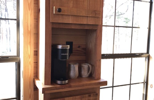 Fulton Cabin | Cabins At Midway
