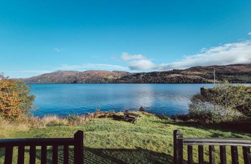Fort Augustus Apartment | Cabins at Old Pier House