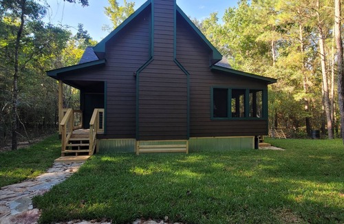 Waller House | Cabins at Walnut Creek #2