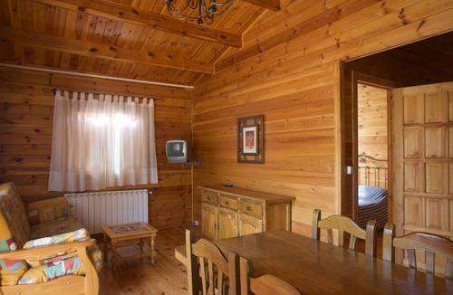 Canamares Cabin | Cabins El Llano de los Conejos - Cabin 11