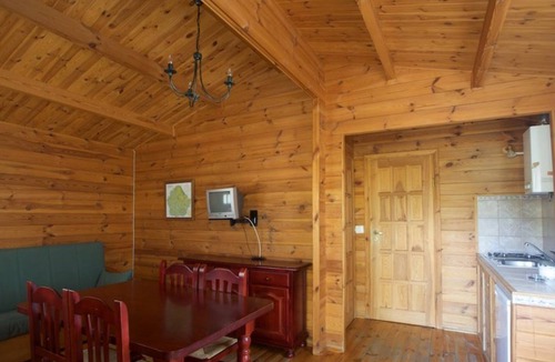 Canamares Cabin | Cabins in Cuenca Llano de los Conejos. Standard 1
