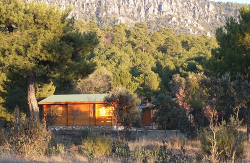 Canamares Cabin | Cabins in Cuenca Llano de los Conejos. Standard 1