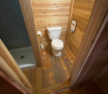 Mertzon Cabin | Cabins on Spring Creek, LLC