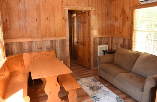 Georgetown Cabin | Cabins On the Sampit River .