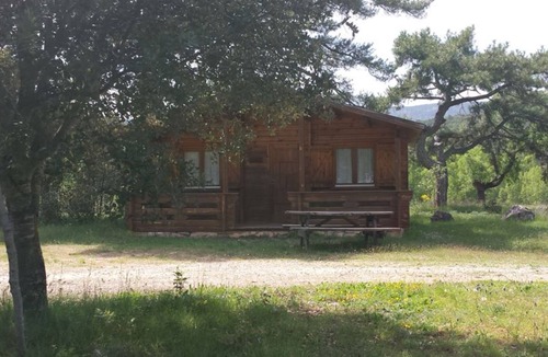 Canamares Cabin | Cabins The Llano de los Conejos