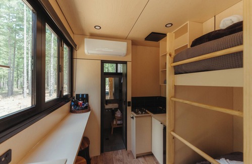 Kuitpo Cabin | CABN Kuitpo Forest