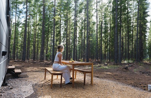 Kuitpo Cabin | CABN Kuitpo Forest