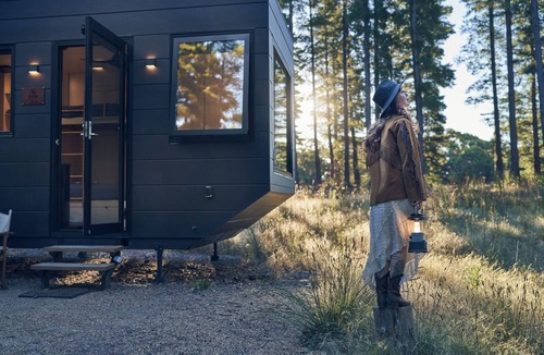 Kuitpo Cabin | CABN Kuitpo Forest