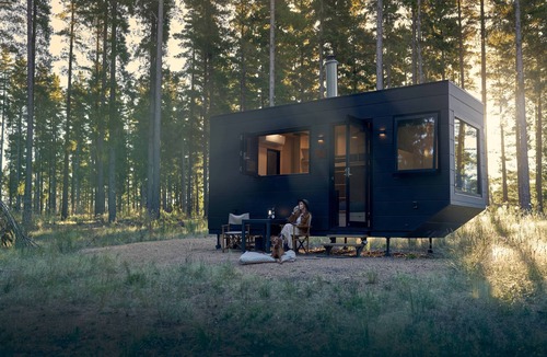 Kuitpo Cabin | CABN Kuitpo Forest