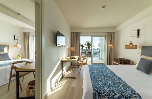 Retamar Hotel | Cabogata Jardín Hotel