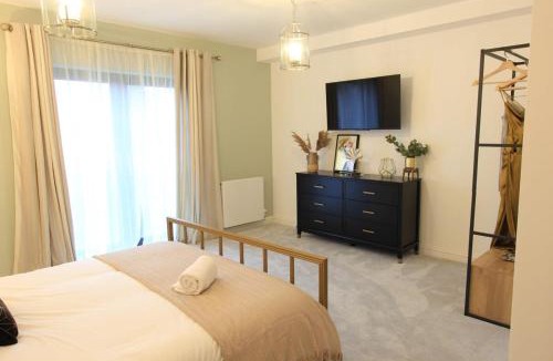 Filton Apartment | Cabot Mews Apartment 8