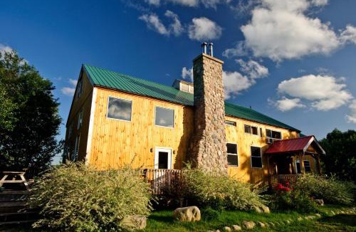 Indian Brook Cabin | Cabot Shores