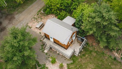 Indian Brook Cabin | Cabot Shores