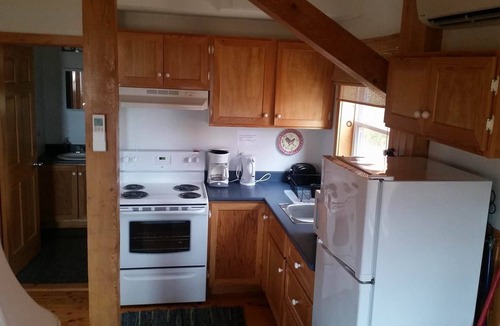 Indian Brook Cabin | Cabot Shores Wilderness Resort