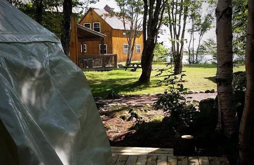 Indian Brook Cabin | Cabot Shores Wilderness Resort