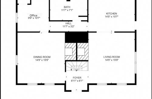 Beverly House | Cabot