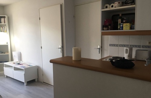 Cabourg Apartment | Cabourg: Beachside apartment, balcony, internet, parking