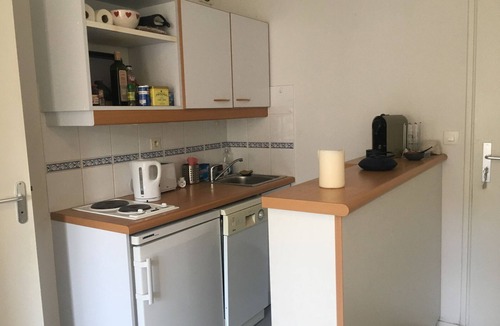 Cabourg Apartment | Cabourg: Beachside apartment, balcony, internet, parking