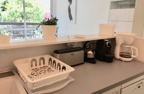 Cabourg Apartment | Cabourg: Beautiful 2-bedroom apartment for 4 people - 100m from the sea with terrace