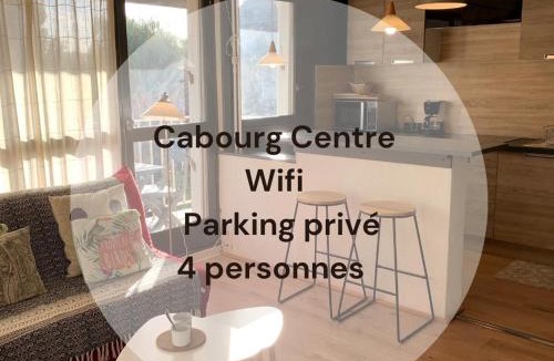 Cabourg Apartment | Cabourg centre & plage