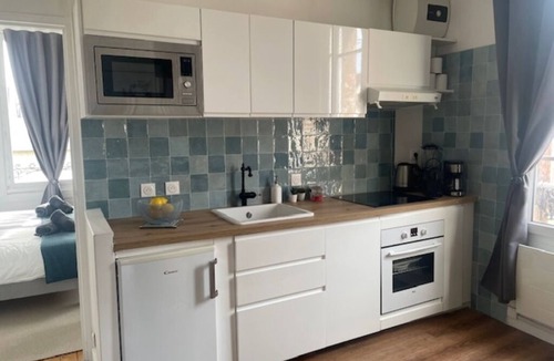 Cabourg Apartment | Cabourg chic 4pers, 2beds, 2showers balcony wifi