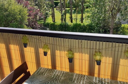 Cabourg Apartment | Cabourg Classe 3* App 480m la plage, 700m de la Thalasso, 3pièces, 2ch, 4pers.
